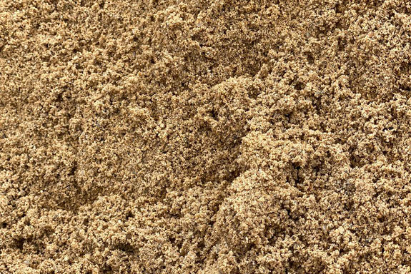 Gesiebter Sand 0-2 mm