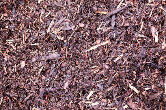 Rindenmulch